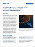 Avi-tag Biotinylated Proteins 이미지