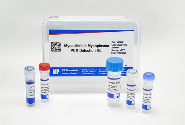 Myco-Visible Mycoplasma ​PCR Detection Kit 이미지