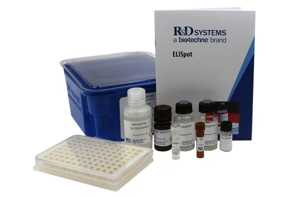 [R&D Systems] Complete ELISpot Kits 이미지
