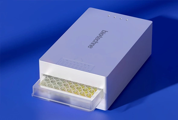 초소형 휴대용 ELISA Plate reader | Simple Reader™ 이미지