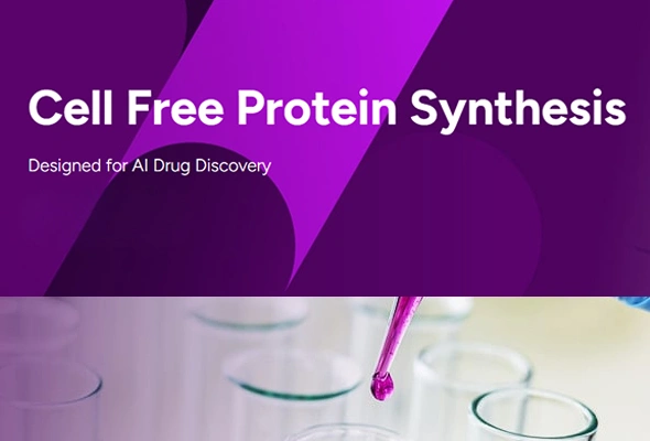 Cell Free Protein 제작서비스 이미지